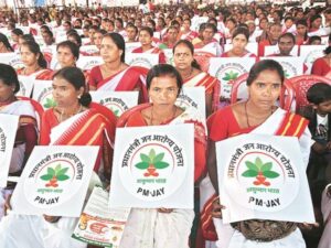 Ayushman Bharat Scheme for Women