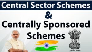Central Sector Scholarship Scheme