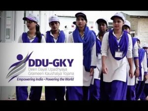 Deen Dayal Upadhyaya Grameen Kaushalya Yojana (DDU-GKY)