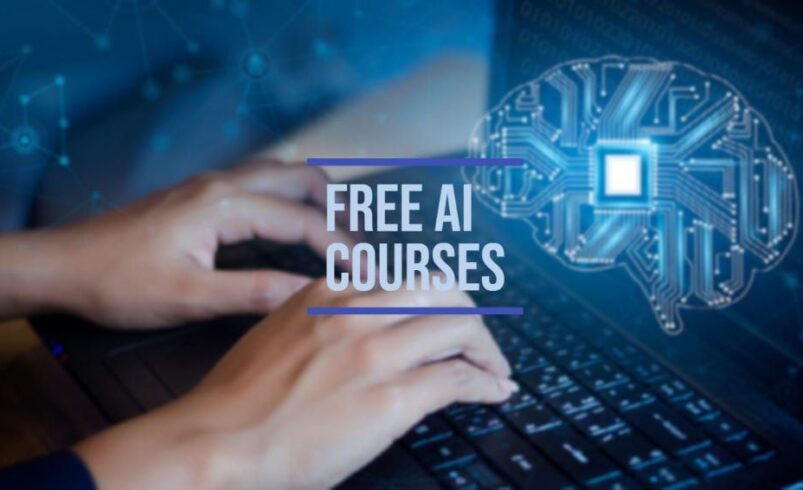 Free AI Training by Government: 15,000 Scholarships – Apply Now