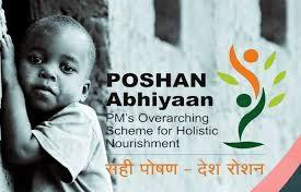 National Nutrition Mission (Poshan Abhiyaan – Women Focus)