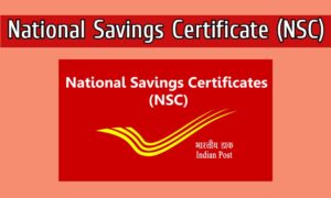 National Savings Certificate (NSC)