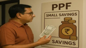 Public Provident Fund (PPF)