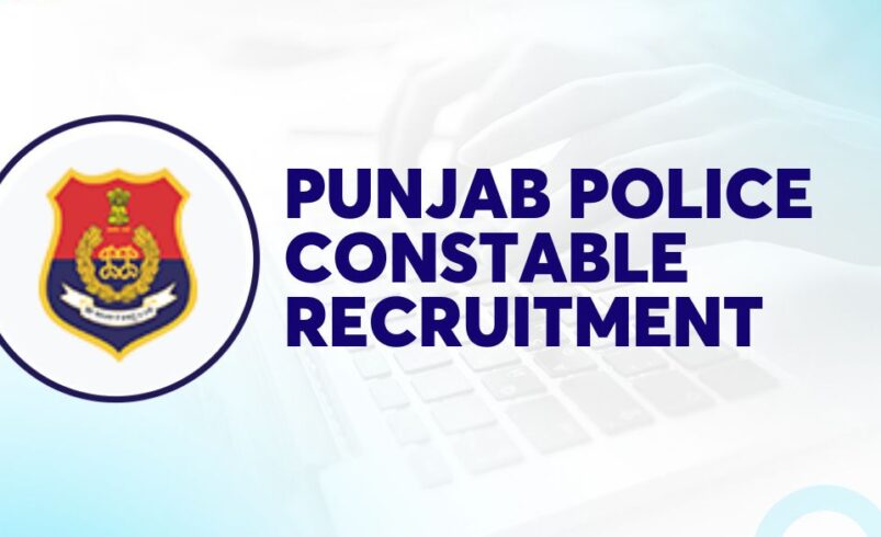 Punjab Police Recruitment 2026: Apply Online, Eligibility, Last Date & Complete Guide