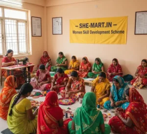 SHE-Marts Initiative