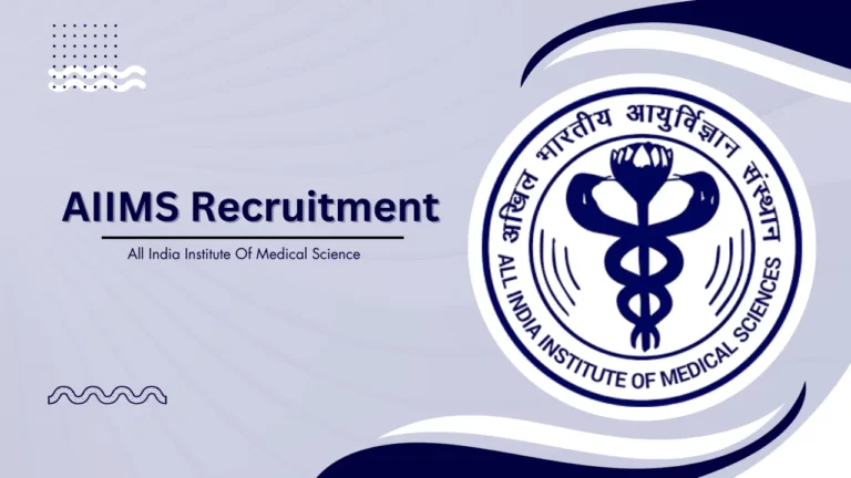AIIMS Junior Assistant Recruitment 2026 India - Eligibility, Salary, Apply Online & Complete Guide