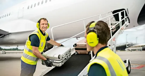 Airport Security Staff Jobs 2026: Apply Online, Salary & Eligibility