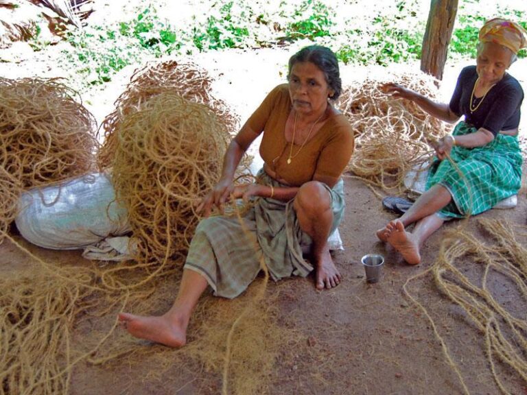 Coir Vikas Yojana - Skill Upgradation & Mahila Coir Yojana (CVY-SUMCY)