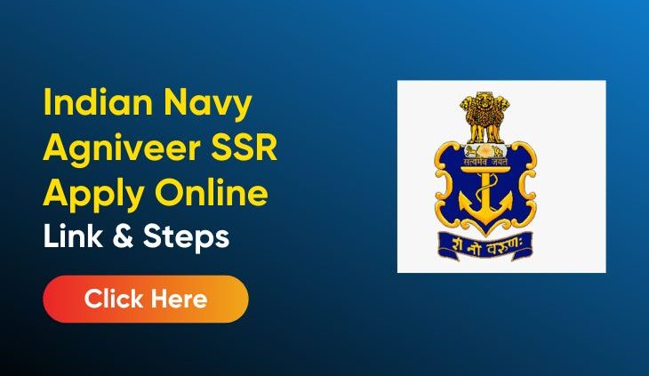 Indian Navy SSR Medical Branch Recruitment 2026: Eligibility, Apply Online, Selection Process, Salary & Full Guide