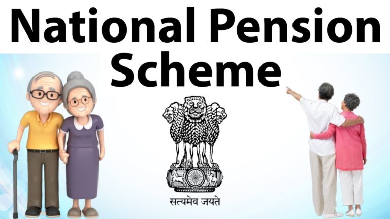 National Pension Scheme for Traders and Self-Employed Persons (NPS)