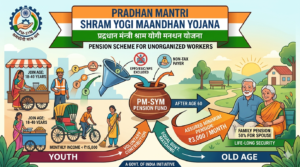 Pradhan Mantri Shram Yogi Maandhan Yojana