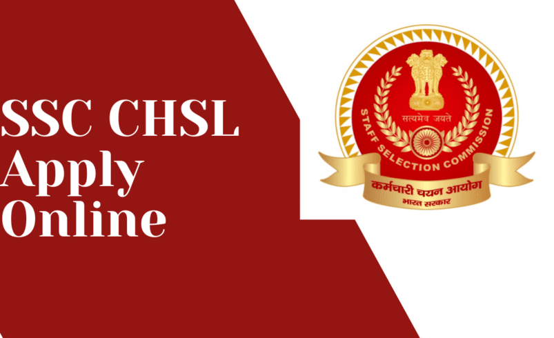 SSC CHSL Recruitment 2026: Apply Online, Eligibility, Salary & Exam Pattern Full Guide
