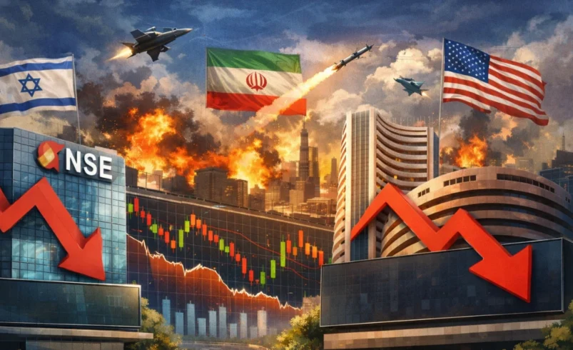 Stock Markets Crash as US–Iran Talks Collapse: What It Means for Investors, Economy & Your Money (2026 Analysis)