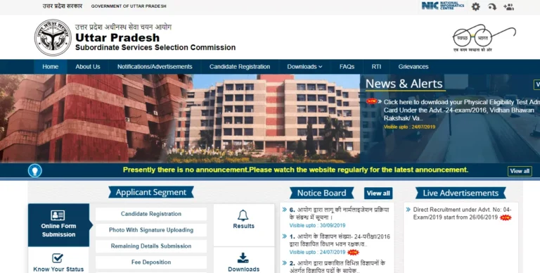 UPSSSC Lower PCS Recruitment 2026 – Complete Guide (Eligibility, Vacancy, Apply Online, Salary & Selection Process)