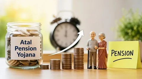 ₹5,000 Monthly Pension: How Atal Pension Yojana Works, Benefits, Eligibility & Complete Guide