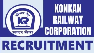 Konkan Railway Recruitment 2026: Walk-in for 132 Posts