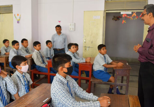 NVS Chandigarh Teachers & Staff Nurse Recruitment 2026 – What Candidates Should Actually Know Before Applying