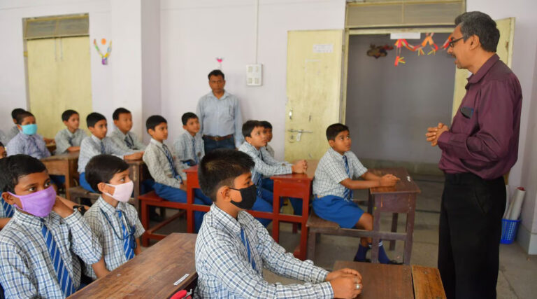 NVS Chandigarh Teachers & Staff Nurse Recruitment 2026 – What Candidates Should Actually Know Before Applying
