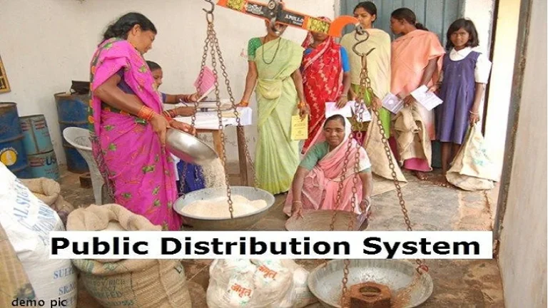 Public Distribution System (PDS) in India: How It Actually Works for Millions of Families