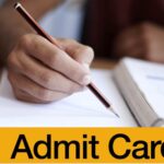 UP TGT Admit Card 2026 Grab Your Hall Ticket Now