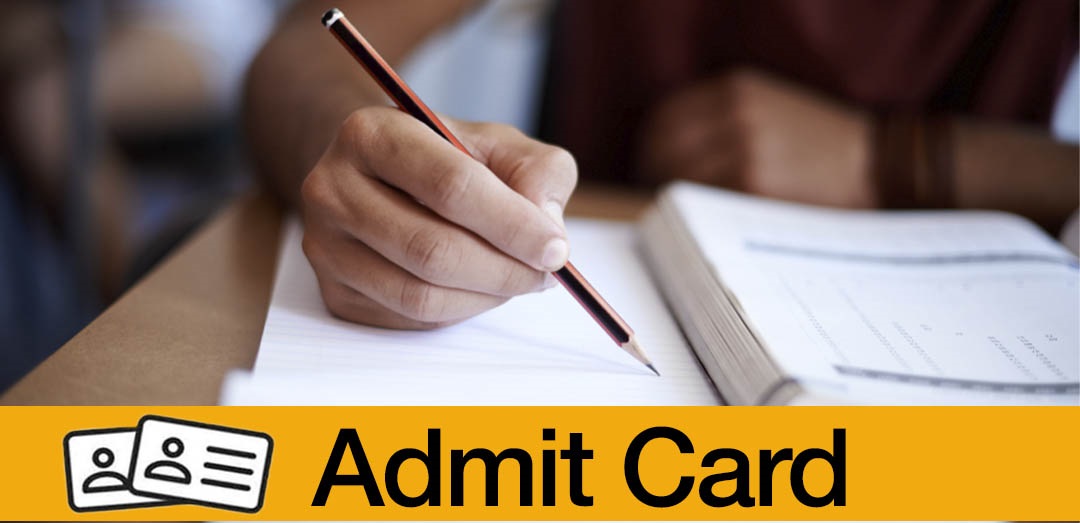 UP TGT Admit Card 2026 Grab Your Hall Ticket Now
