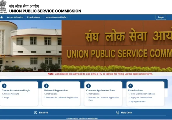 UPSC CDS II Recruitment 2026 – Everything You Should Know Before Filling the Form