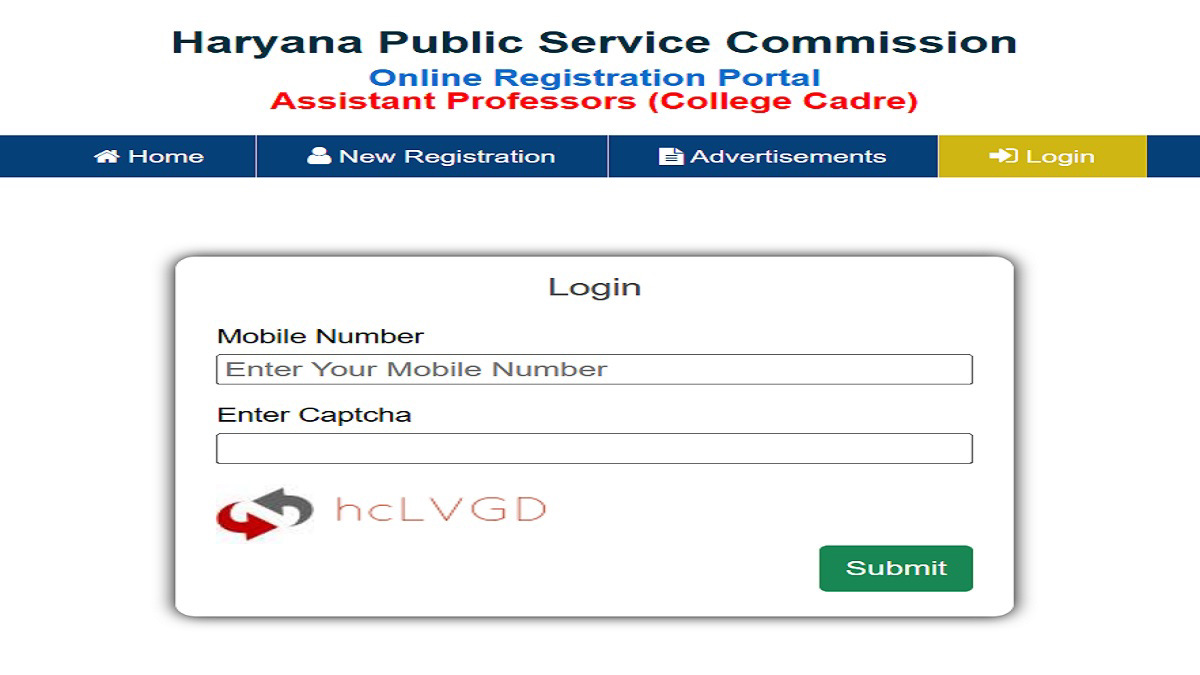 Haryana HPSC Assistant District Attorney Admit Card 2026 Out