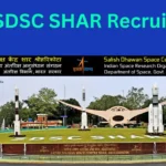 ISRO SDSC SHAR Teacher Recruitment 2026 Notification Out for 10 Posts - Apply Online Before 7 July