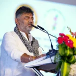 Karnataka CM D.K. Shivakumar Oath Taking Ceremony Live Updates