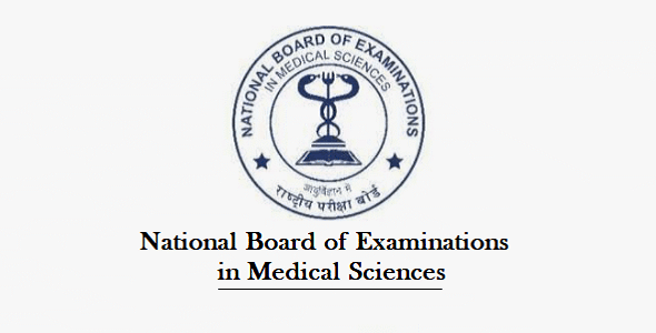 NBEMS Recruitment 2026