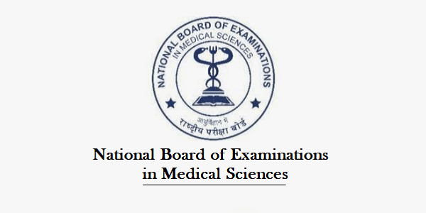 NBEMS Recruitment 2026