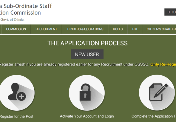 OSSSC Nursing Officer Recruitment 2026: 5,989 Vacancies Announced, Online Application Starts from 13 June