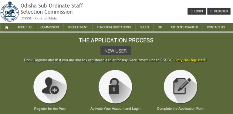 OSSSC Nursing Officer Recruitment 2026: 5,989 Vacancies Announced, Online Application Starts from 13 June