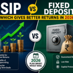 SIP vs Fixed Deposit: Which Gives Better Returns in 2026?