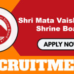 SMVDSB Recruitment 2026 Notification Released for 105 Posts: Check Eligibility, Offline Application Process, Important Dates, and Vacancy Details