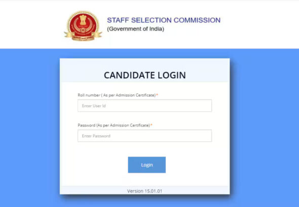 SSC GD Answer Key 2026 Released Download Response Sheet PDF
