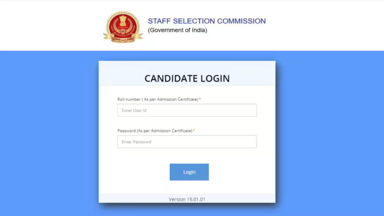 SSC GD Answer Key 2026 Released Download Response Sheet PDF
