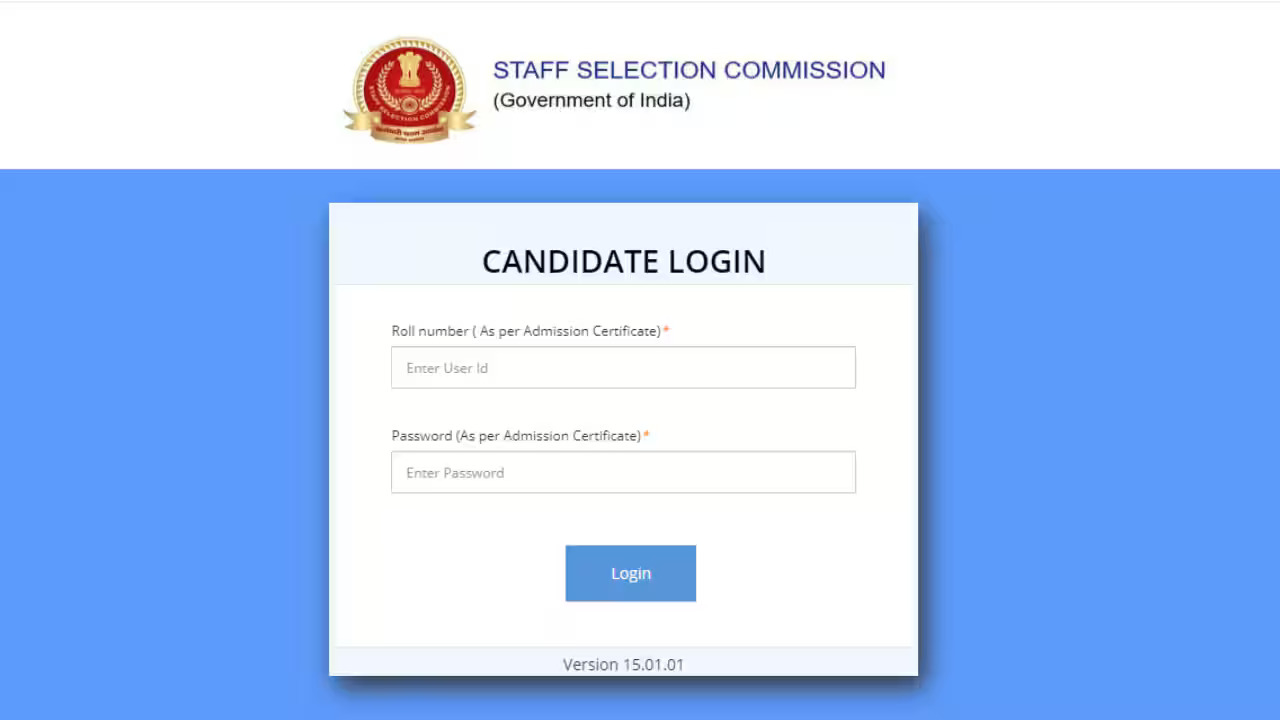 SSC GD Answer Key 2026 Released Download Response Sheet PDF