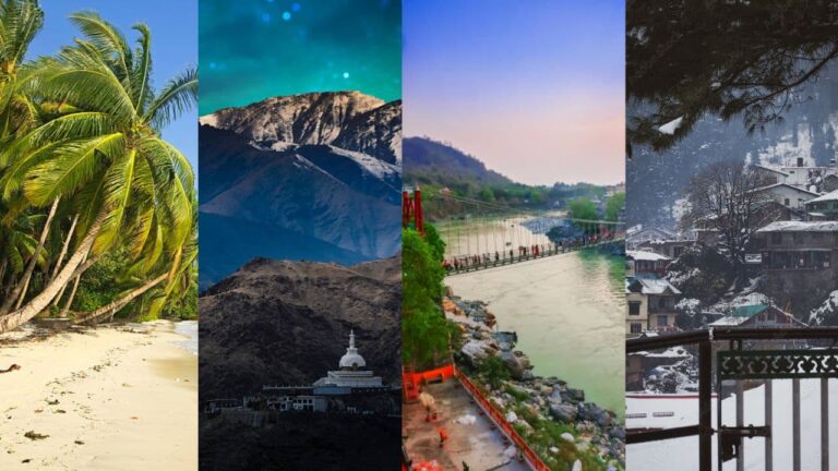 Summer Vacation in India 2026: Beautiful Places to Escape the Heat and Make Real Memories