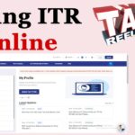 How to File Income Tax Return (ITR) in India in 2026: Step-by-Step Guide for Beginners