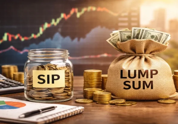 SIP vs Lumpsum Investment