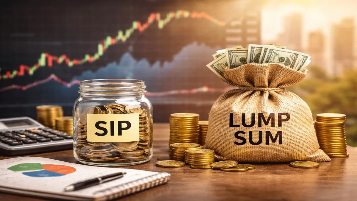 SIP vs Lumpsum Investment